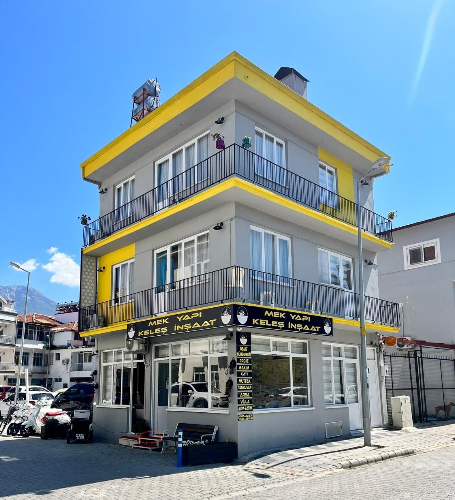 Mek Homes 2 Fethiye Eksteriør billede
