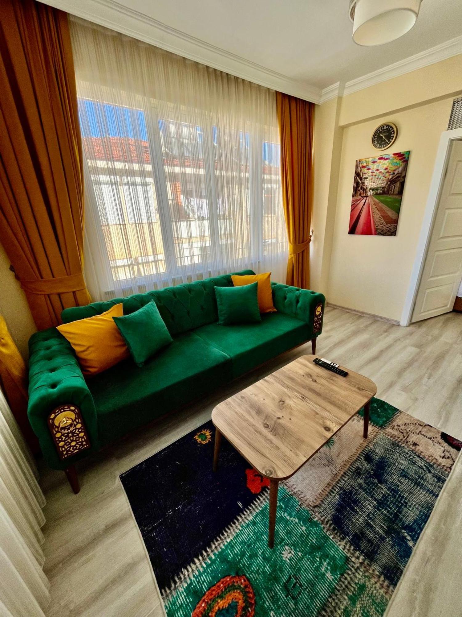 Mek Homes 2 Fethiye Eksteriør billede
