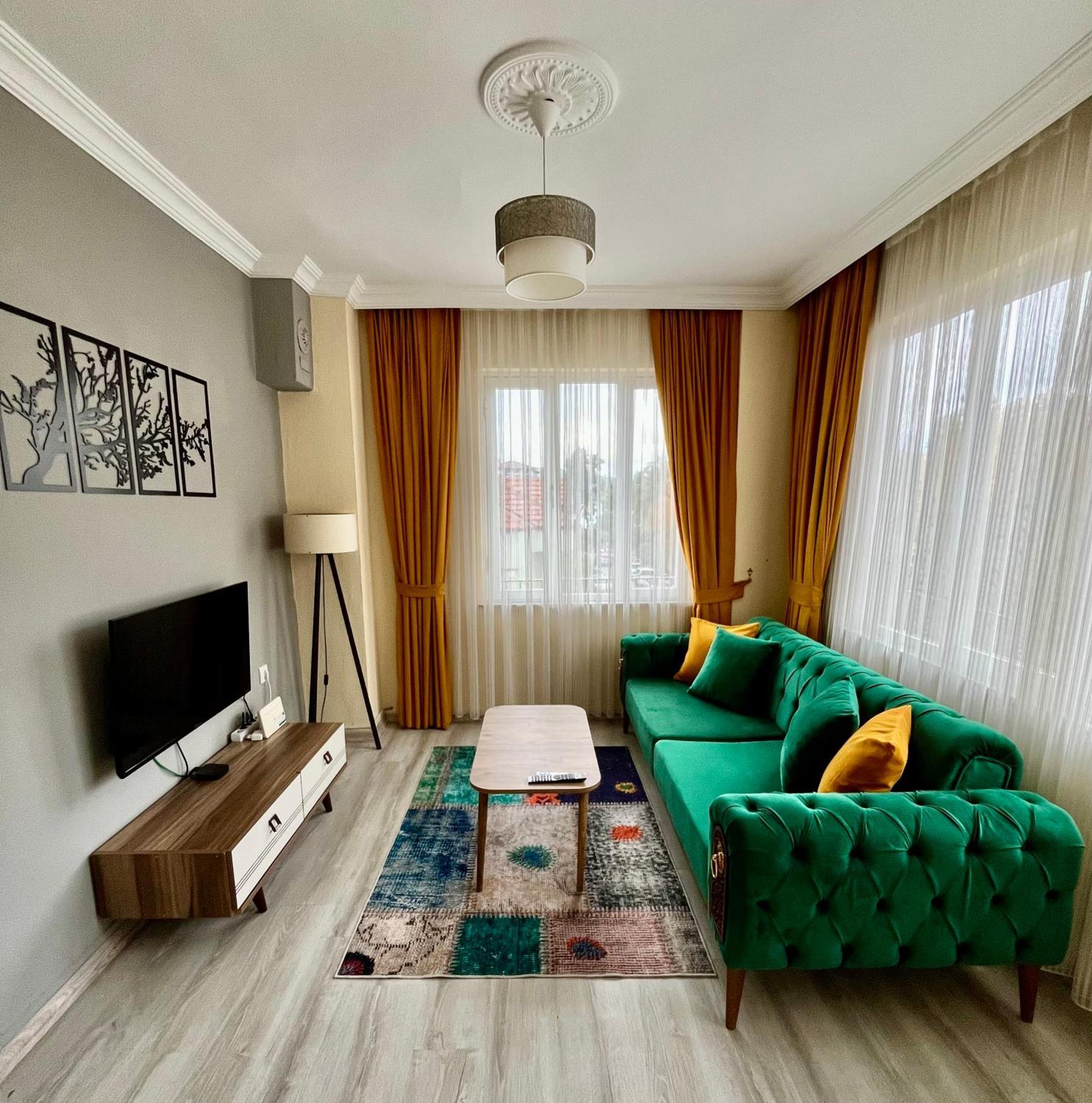 Mek Homes 2 Fethiye Eksteriør billede